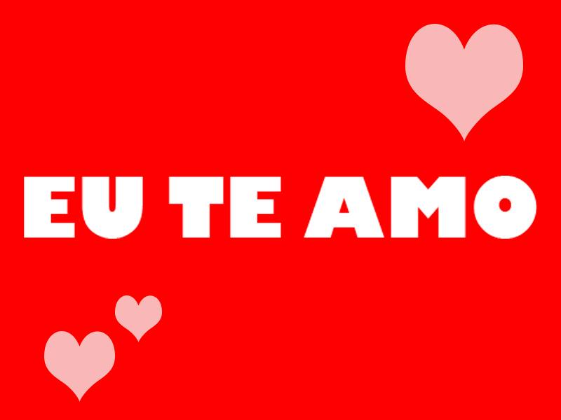 frases te amo meu amor