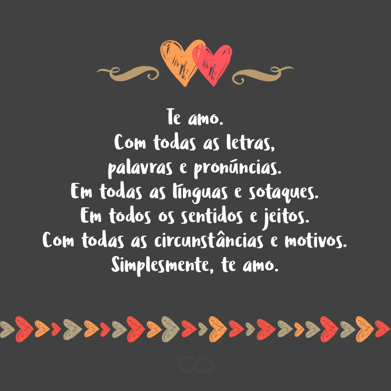 frases românticas