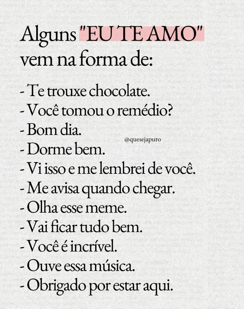 mensagens longas de amor