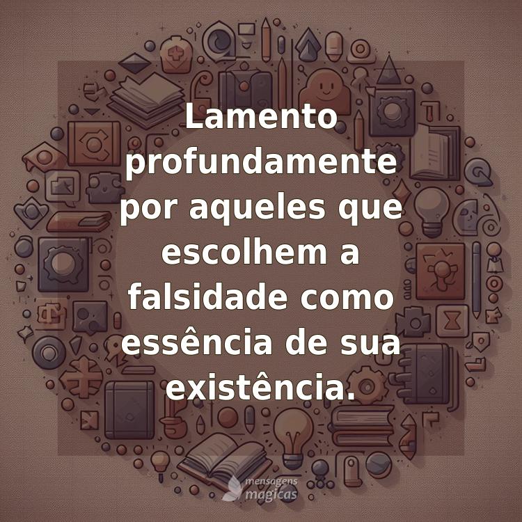reflexões sobre deslealdade