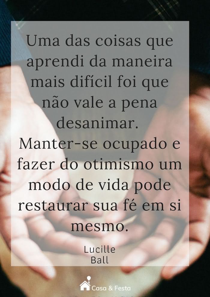 pensamentos positivos para o dia