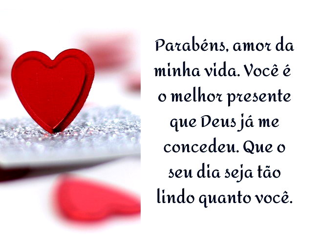 textos de feliz aniversário para namorada emocionantes