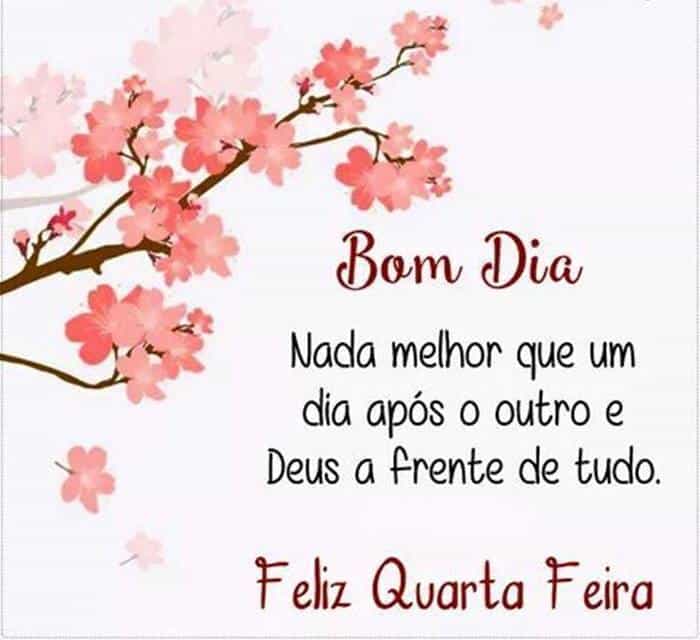 frase de quarta-feira para status