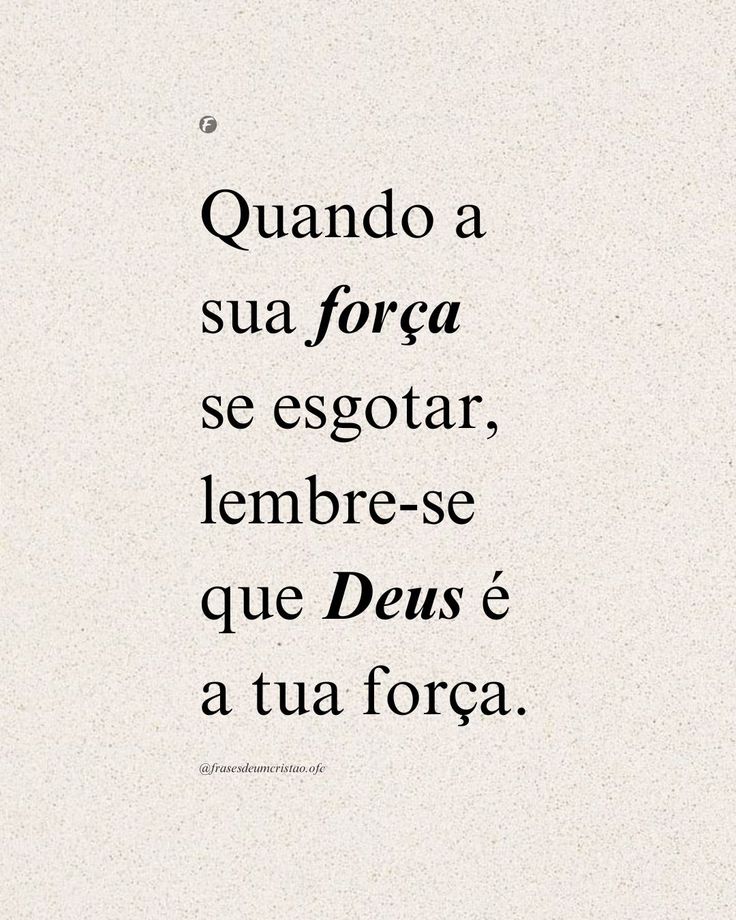 frases de força para o dia a dia