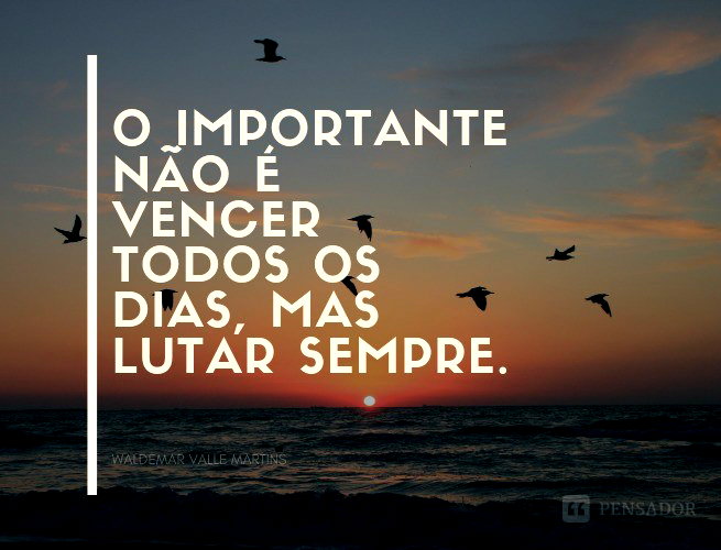 mensagens de coragem para superar medos