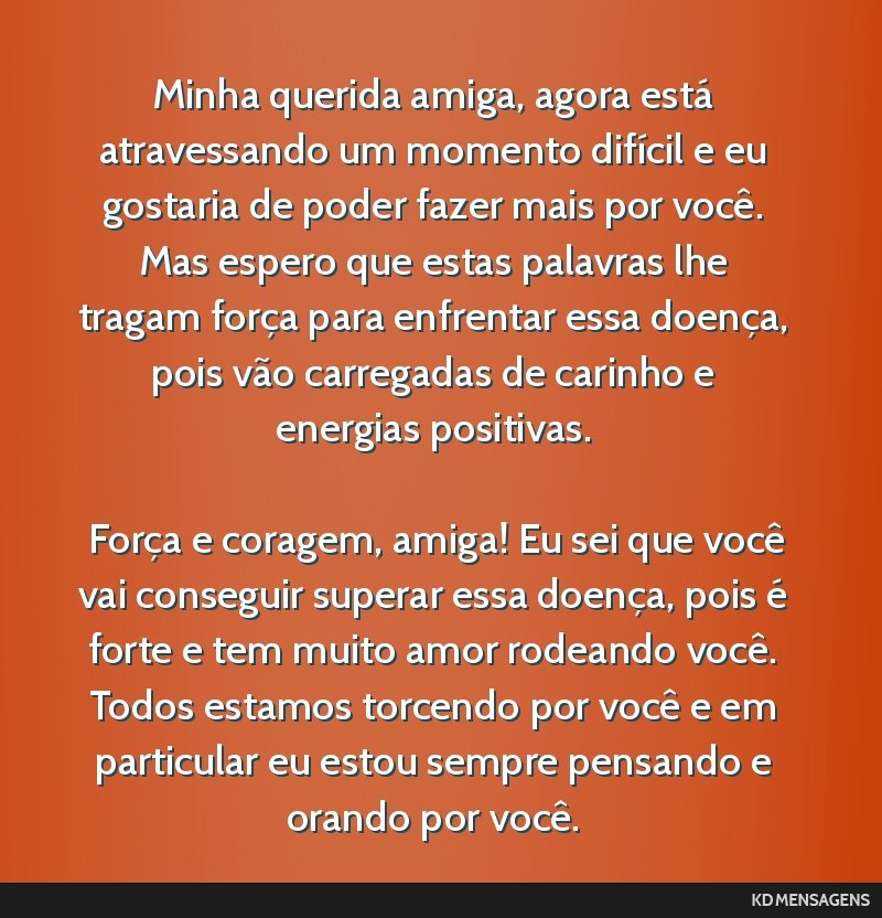 apoio a amiga em luto