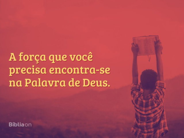 palavras de encorajamento