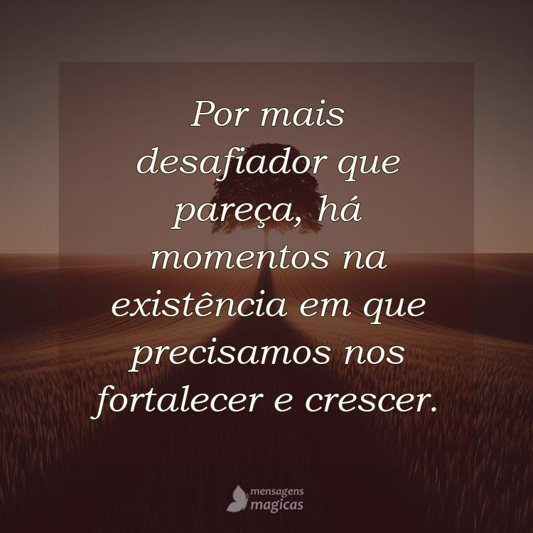 mensagens de esperança