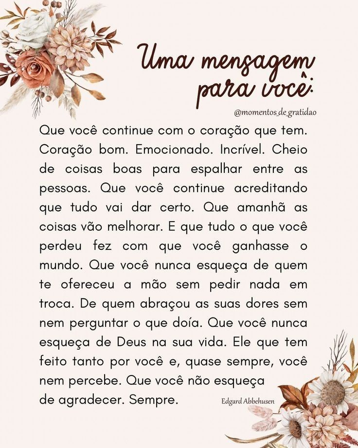 agradecimento a amigo especial