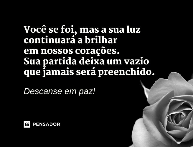 legendas para foto de tia falecida