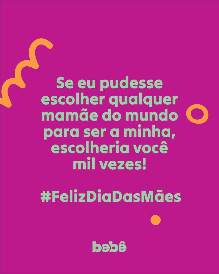 cartão para mãe