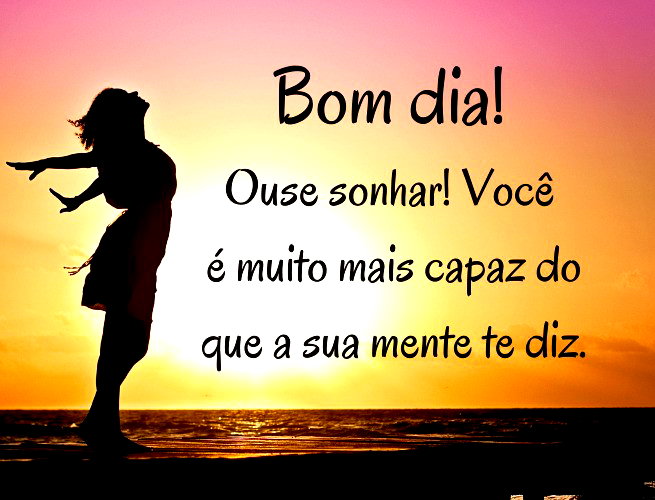 frases de bom dia para trabalho