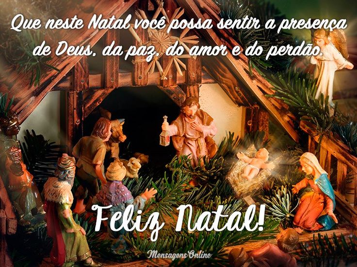 frases de natal inspiradas em santos