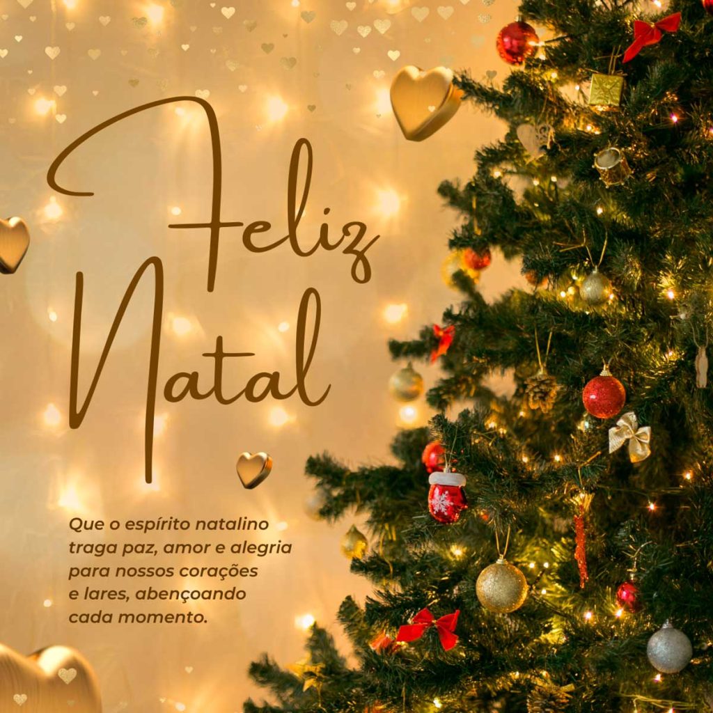 mensagem de natal para paroquianos