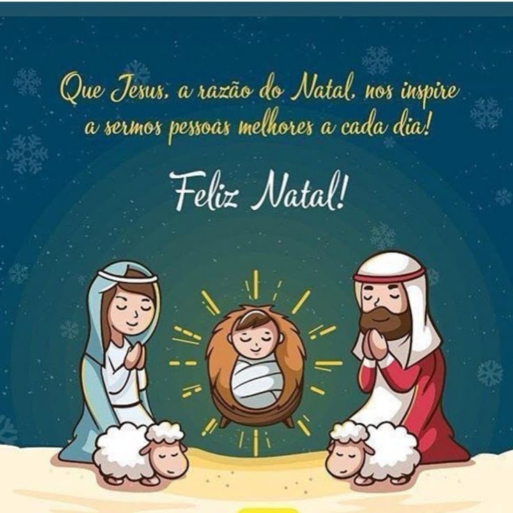 frases de natal para cristãos