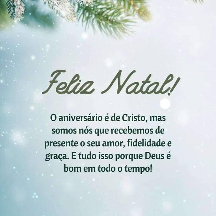 natal com Jesus