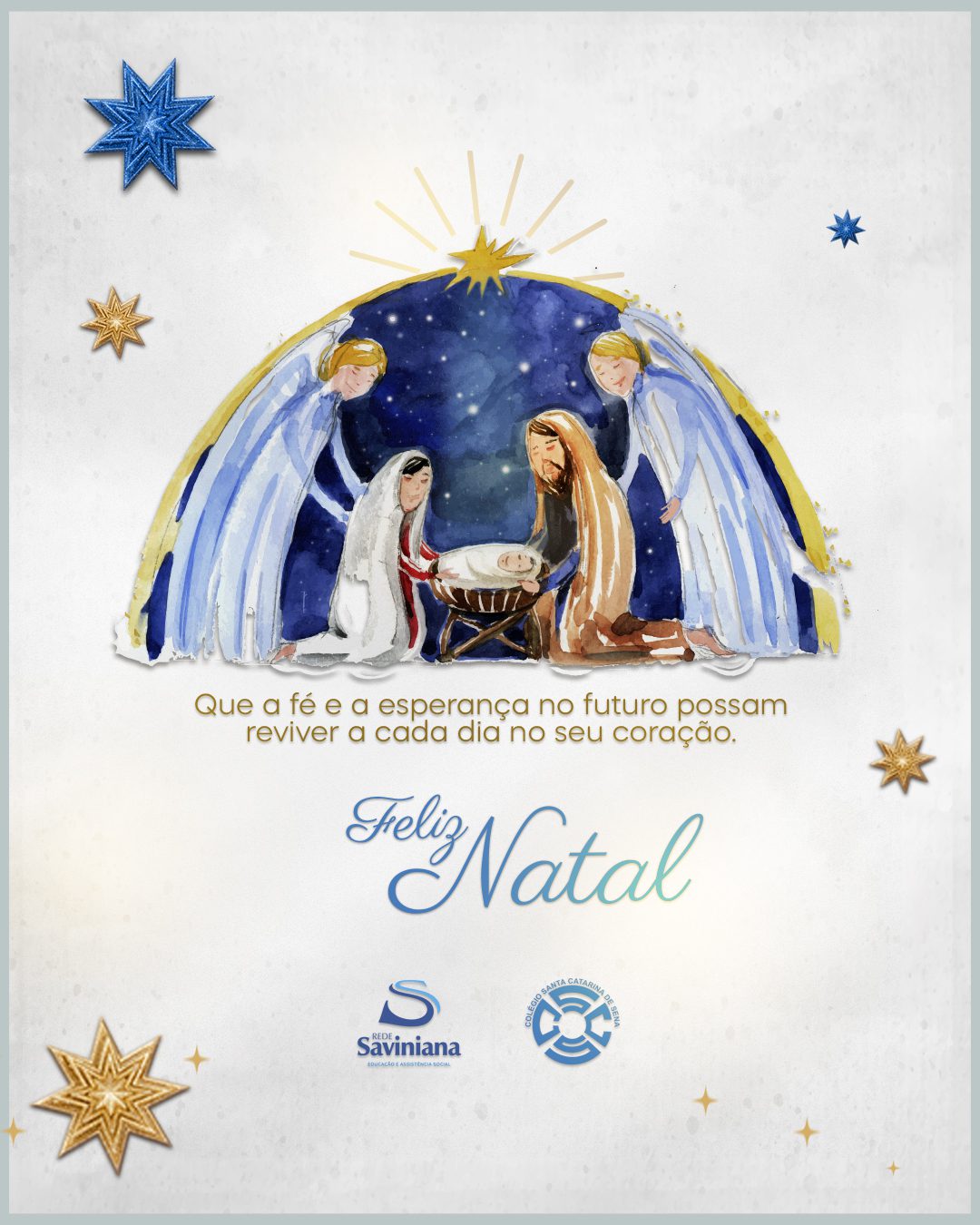versículos de natal