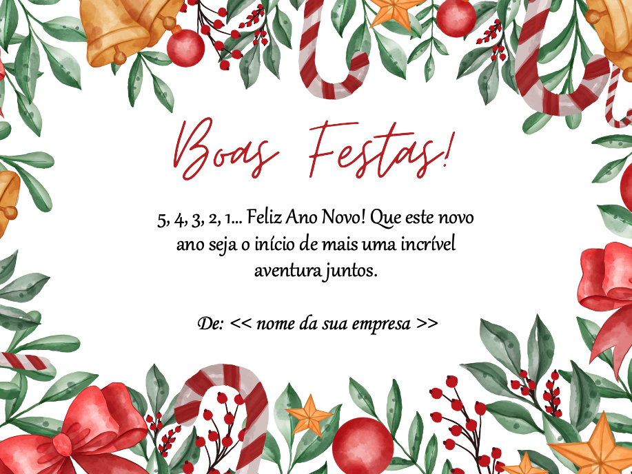 mensagens de natal para amigos