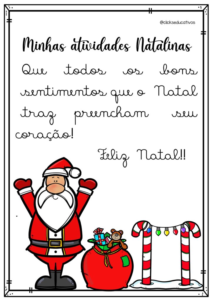 frases de natal para estudantes