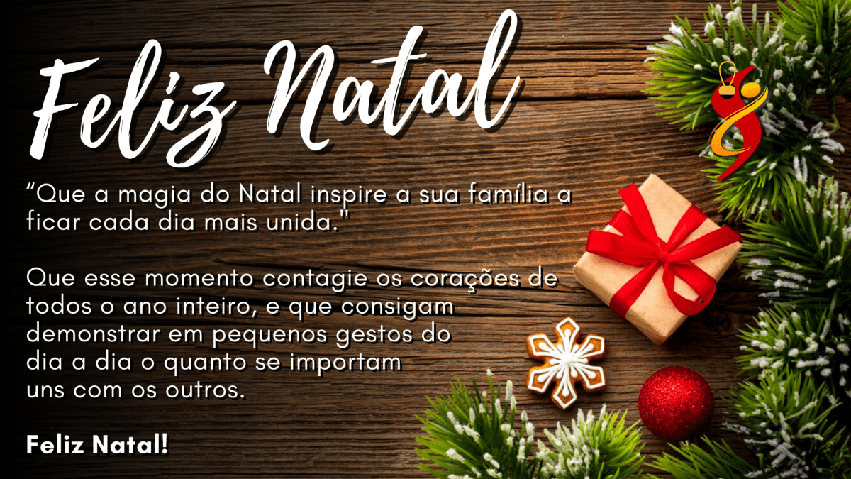 mensagens de natal para amigas de infância