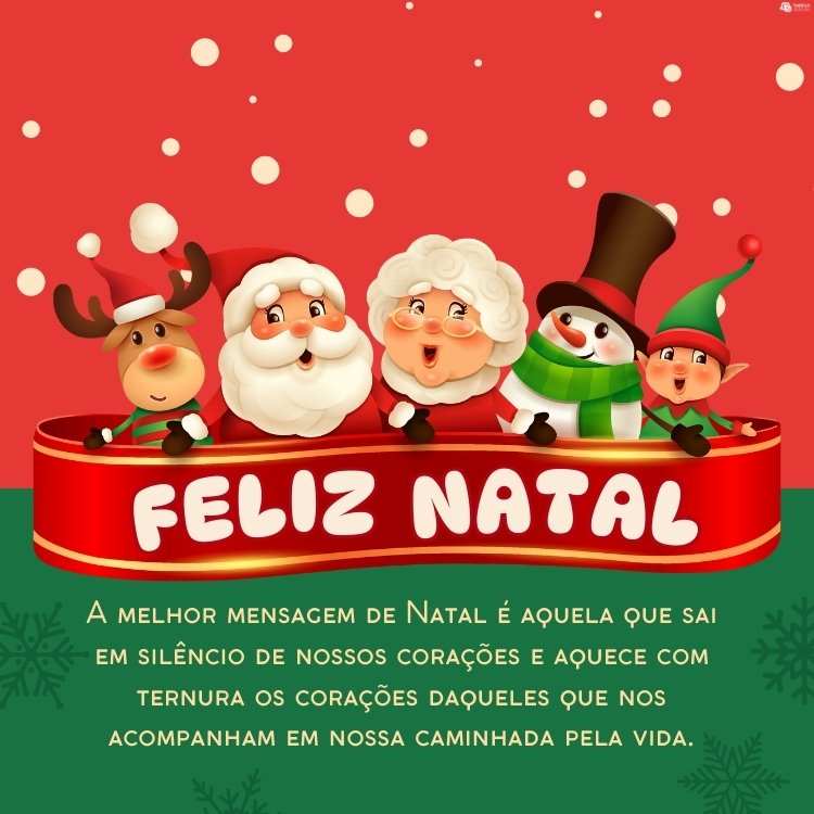 mensagens de natal com tema religioso para crianças