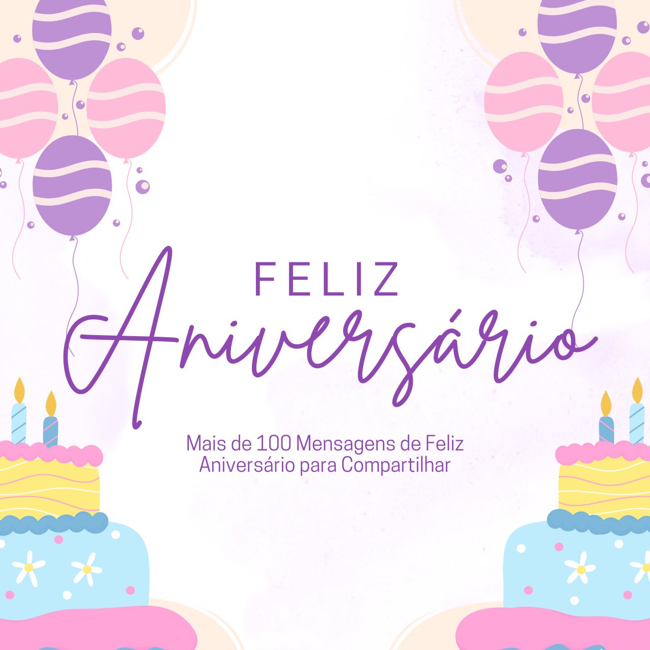 textos de aniversário
