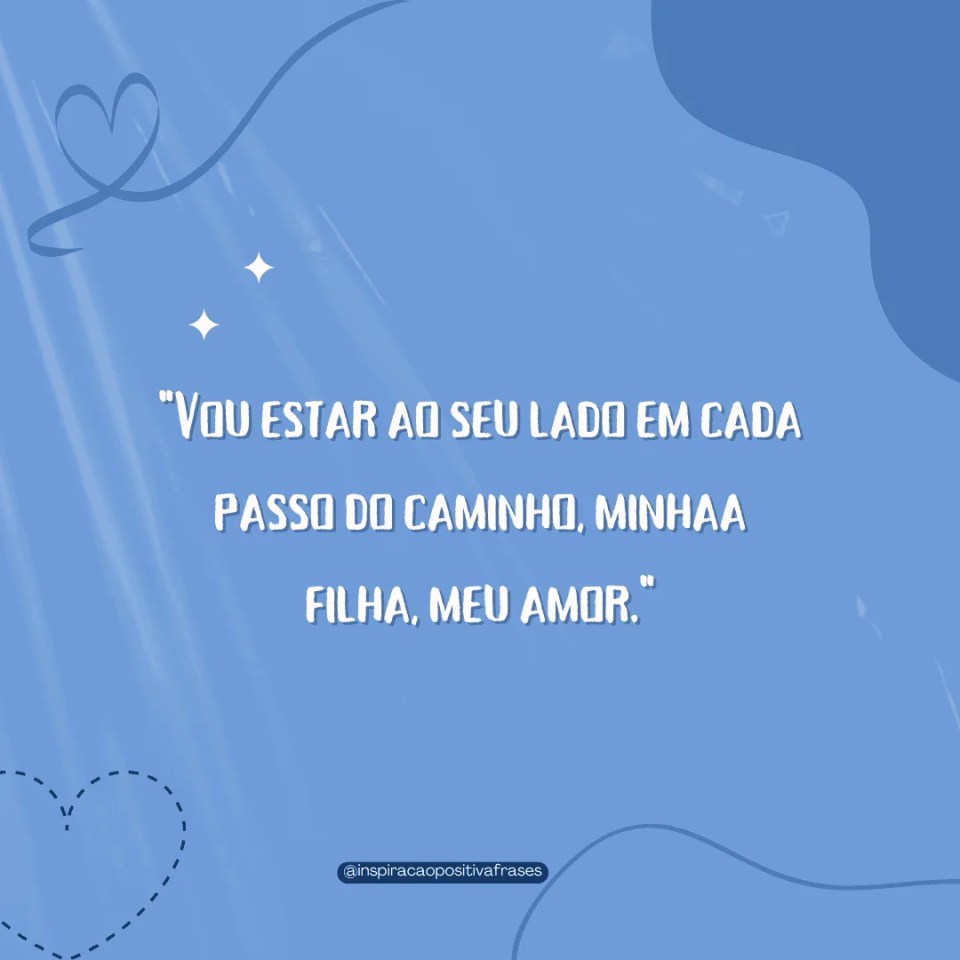 conselhos de pai para filha
