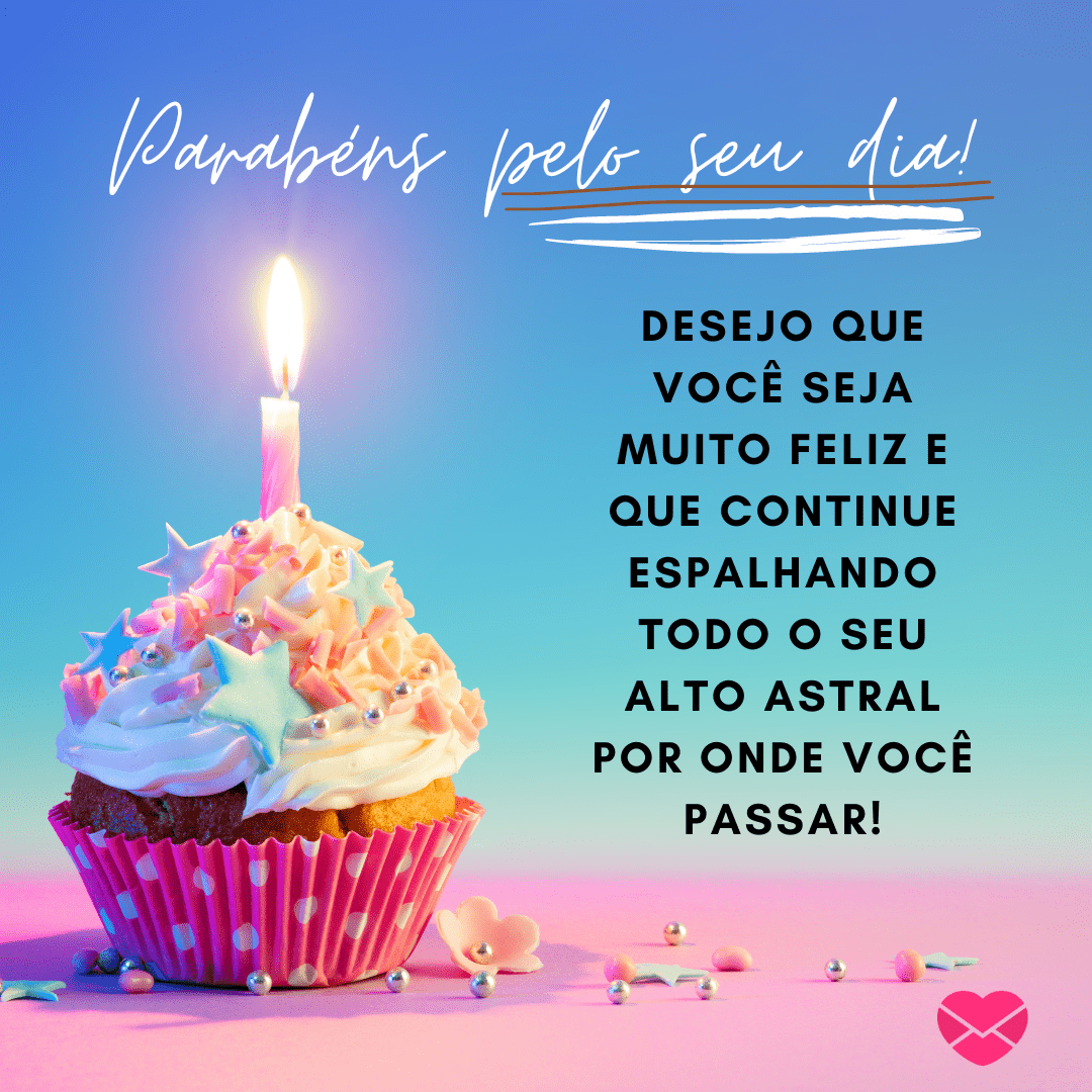 mensagens de aniversário engraçadas
