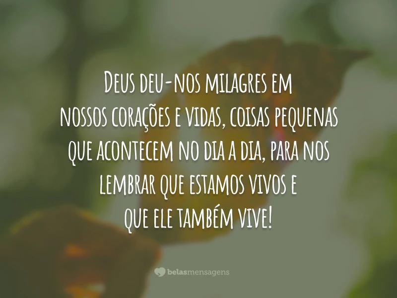 reflexão de páscoa cristã