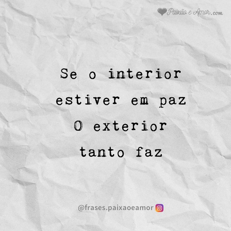 mensagens de calma e serenidade