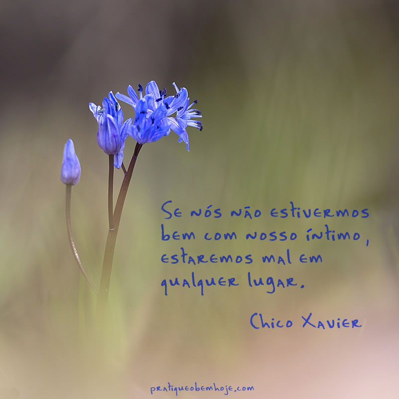 frases para paz de espírito