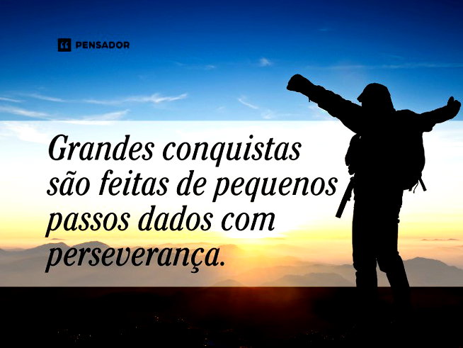 mensagens de força e coragem