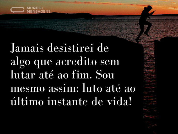 frases sobre persistência e sucesso