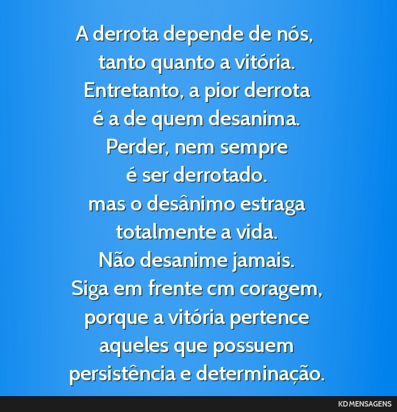 motivação para dias difíceis