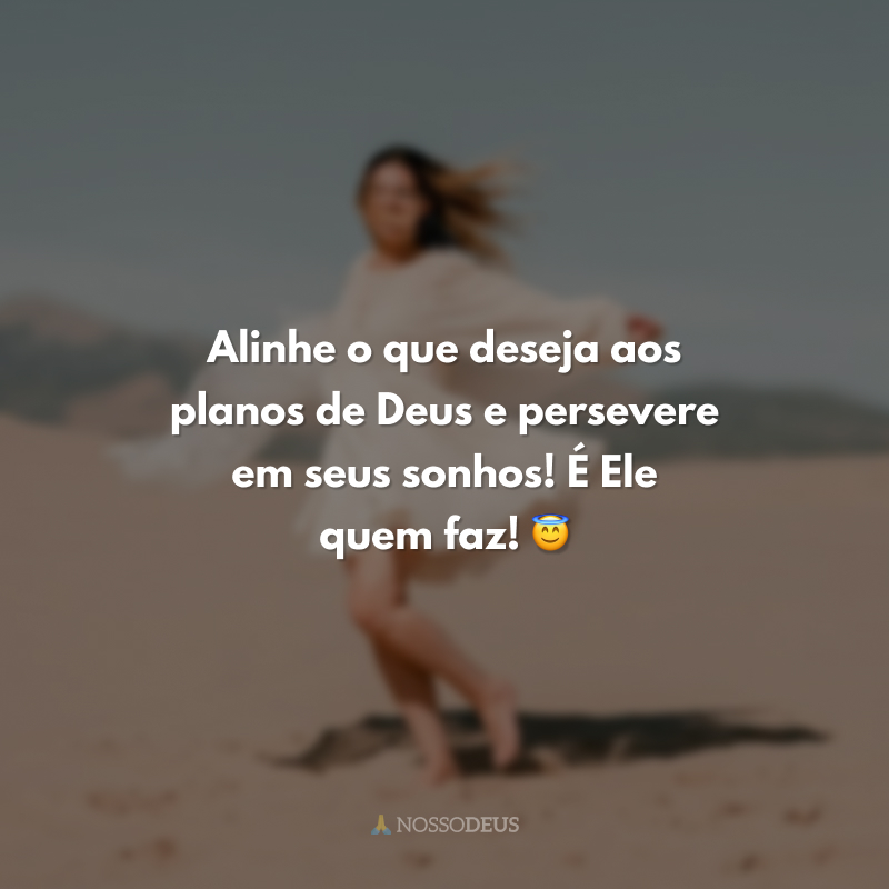conquistas através da persistência