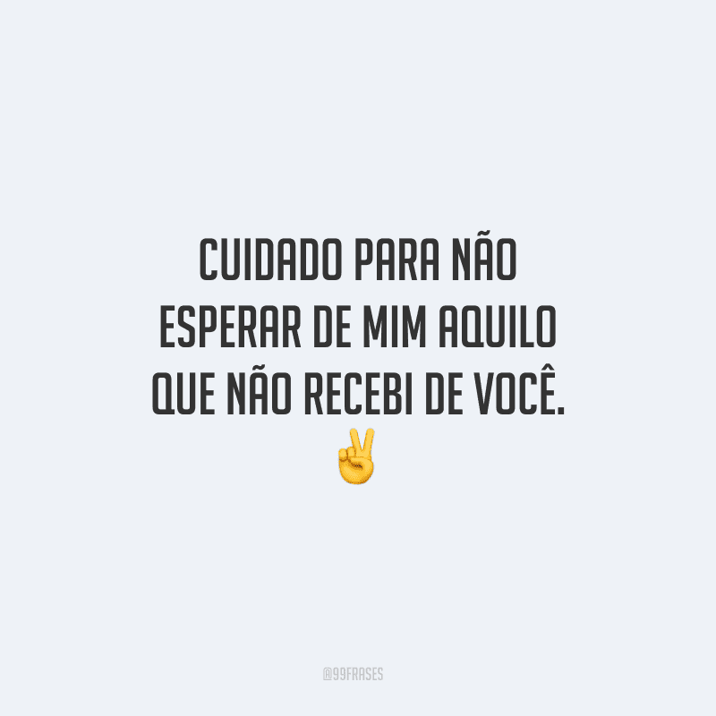 a importância da troca em relacionamentos
