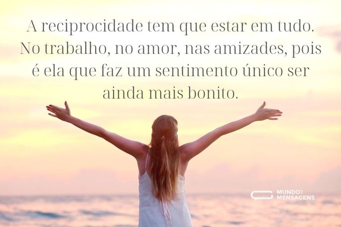o que é reciprocidade emocional
