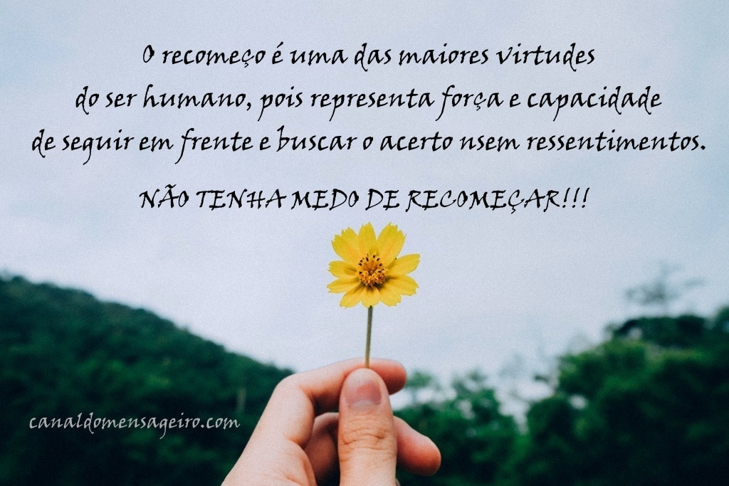 textos inspiradores para mudança pessoal