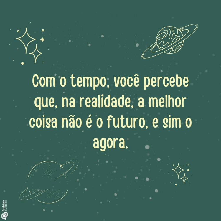 mensagem de reflexão sobre a vida