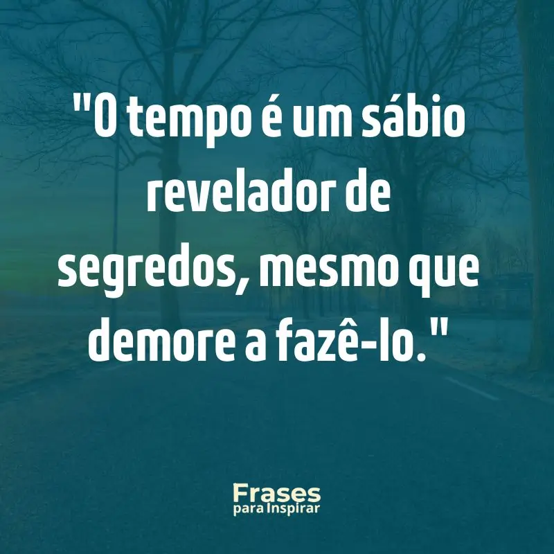 pensamentos para refletir
