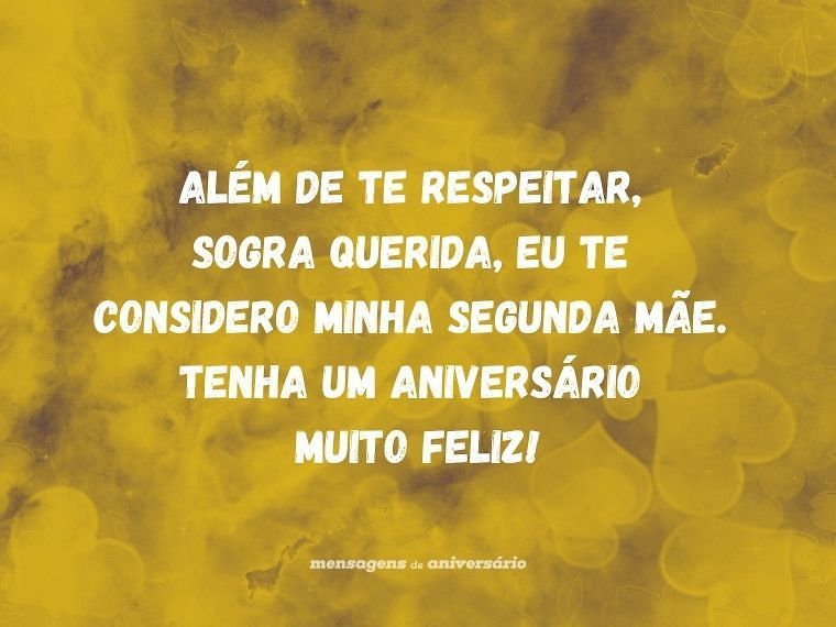 mensagem de aniversário para genro especial