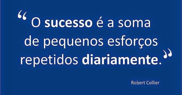 citações sobre sucesso