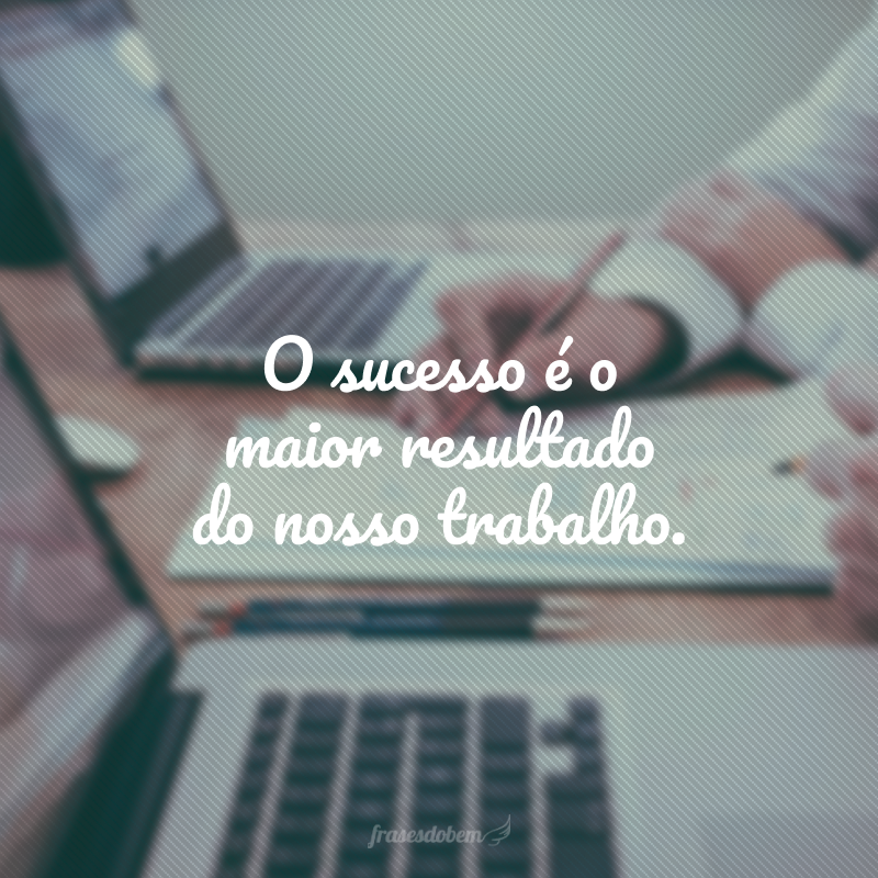 início de carreira mensagens