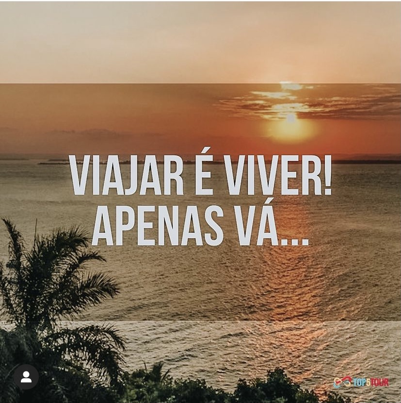 frases de viagem em família