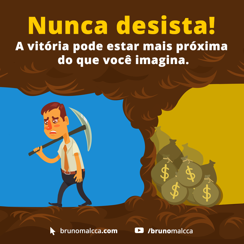 inspiração pós-desafio