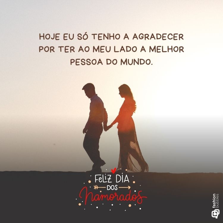 textos para o dia dos namorados