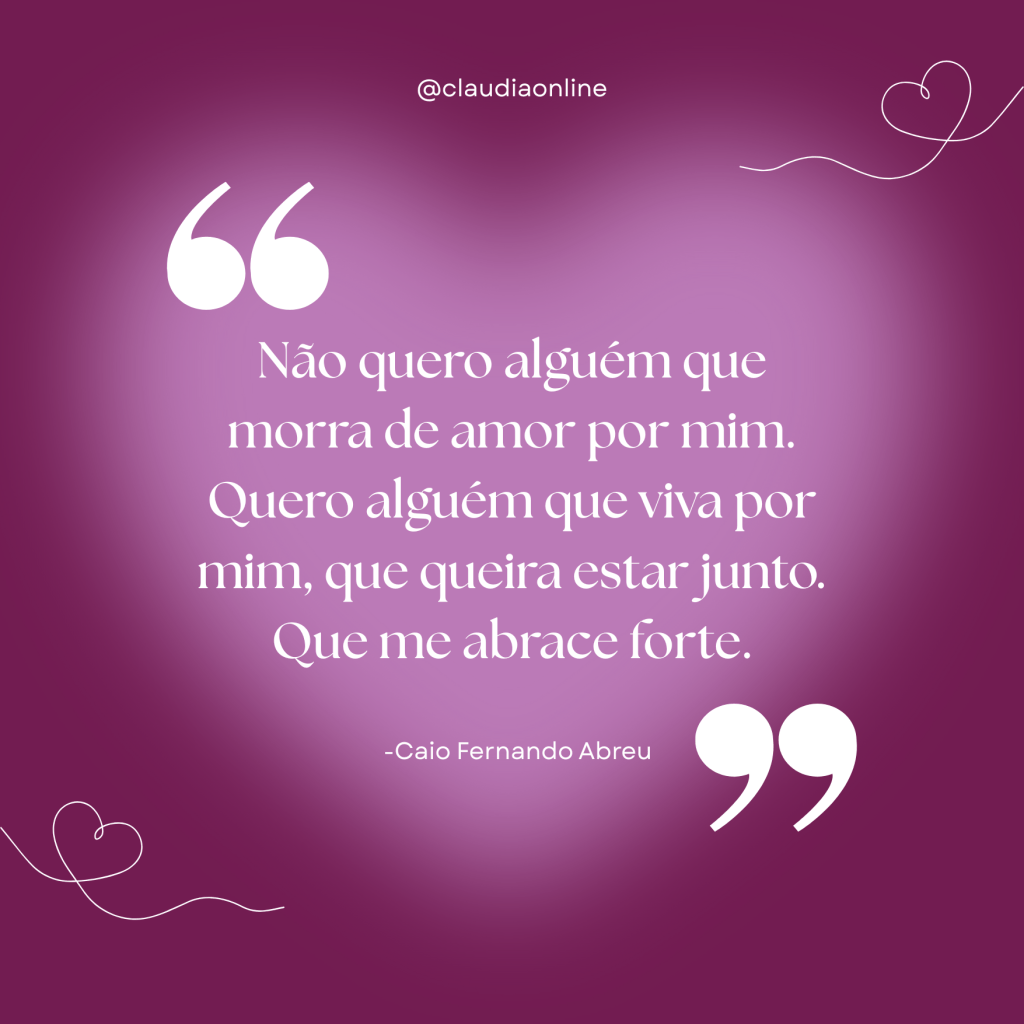 recados de amor para parceiro