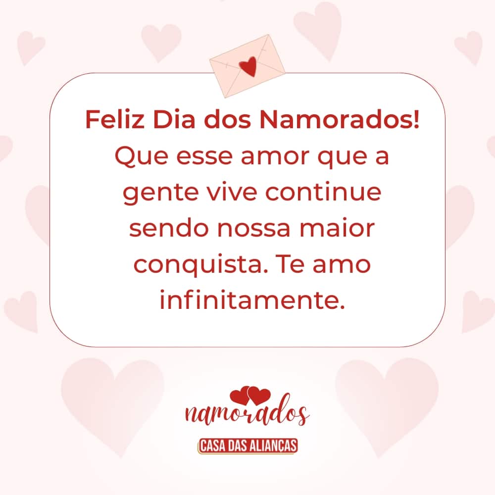 mensagens curtas para status casal