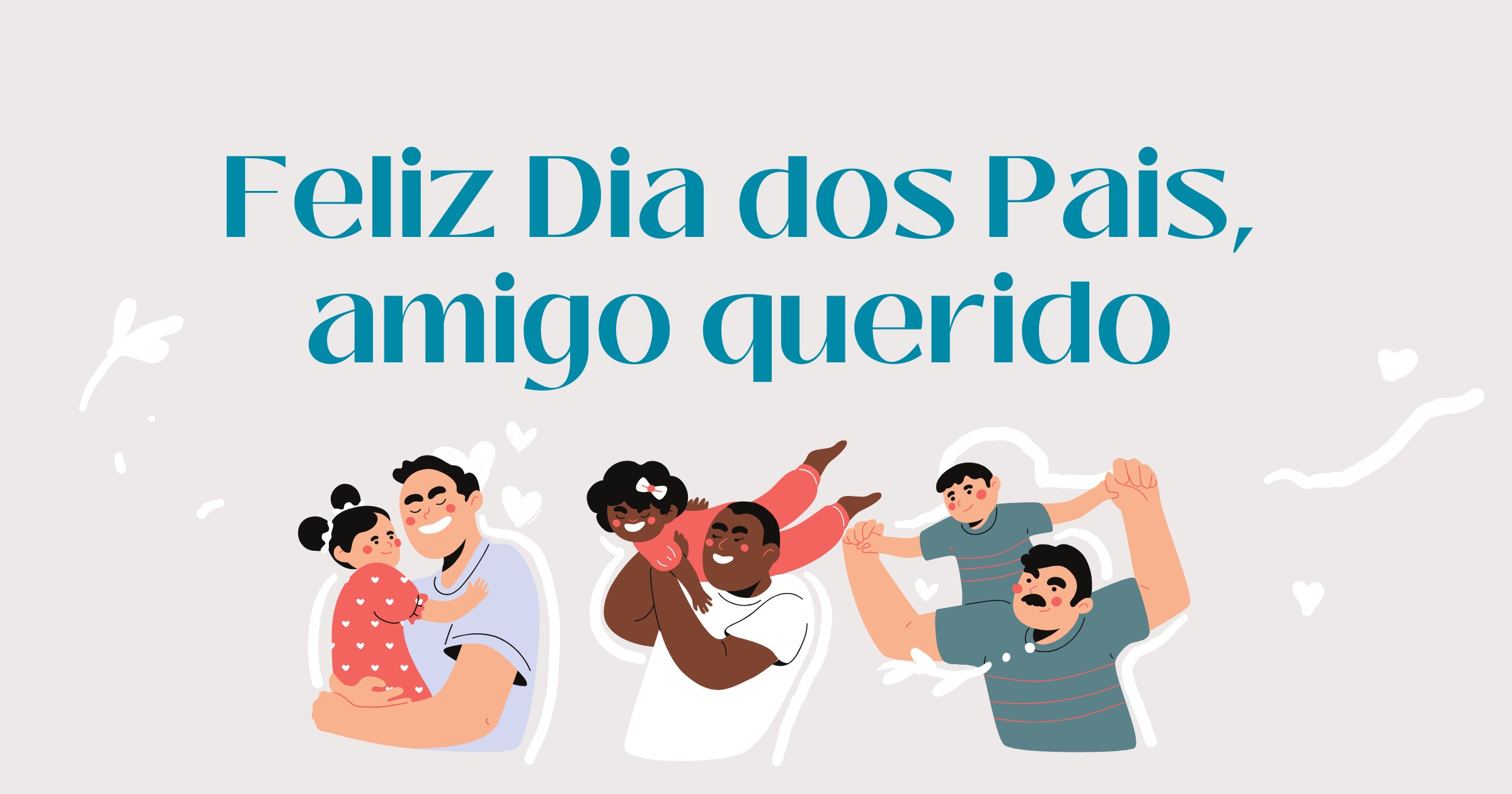 mensagens emocionantes dia dos pais