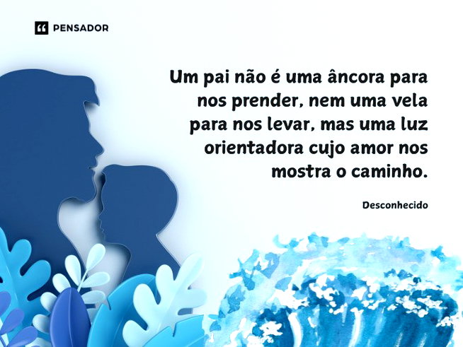 frases dia dos pais